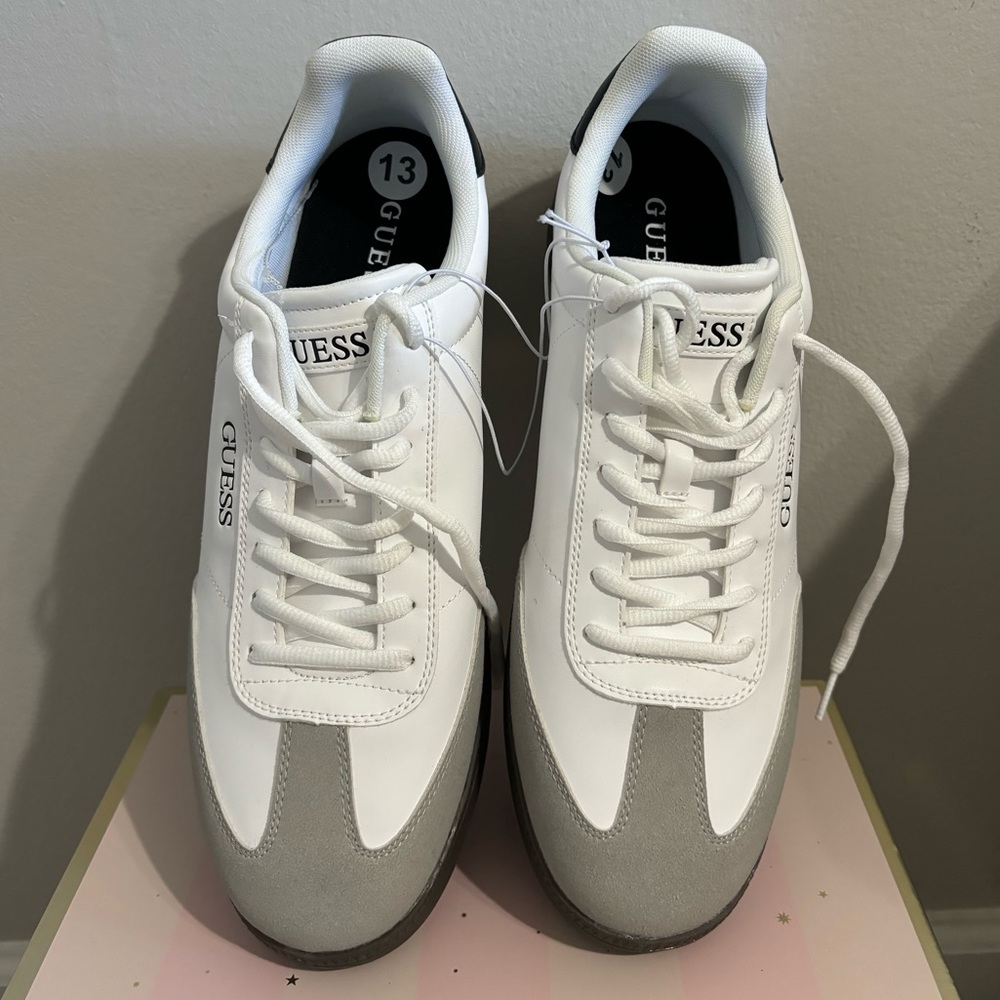 Guess tennis shoes